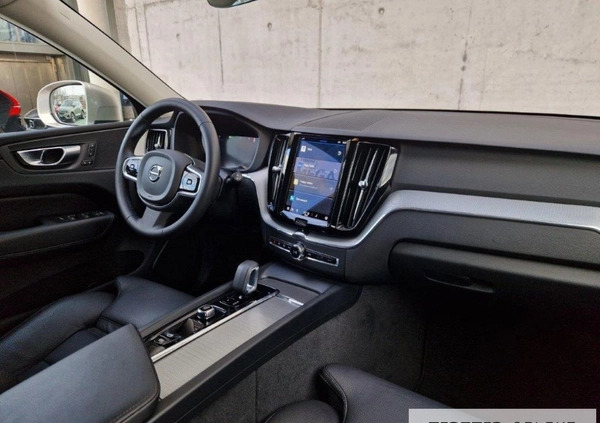 Volvo XC 60 cena 209900 przebieg: 24385, rok produkcji 2023 z Tyszowce małe 529